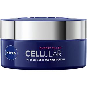 NIVEA Hyaluron Cellular Filler Firming Night Cream 50 ml