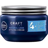 NIVEA MEN - Styling Cream Haargel - Haarverzorging - 150ml - Hydraterend