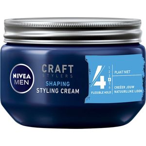 NIVEA MEN Styling Cream - 150 ml - Cream