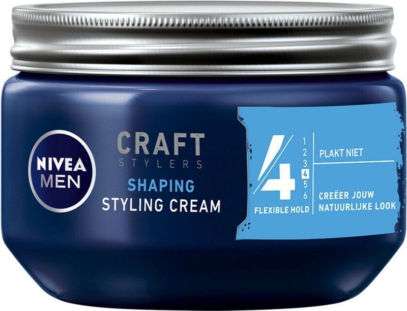 NIVEA MEN Styling Cream - 150 ml - Cream