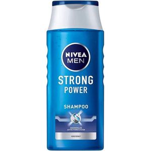 Nivea Shampoo Men – Strong Power , 250 ml - 1 stuks