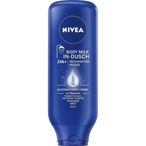 Nivea - Onder De Douche Bodymilk - Met Amandelolie - 400ml