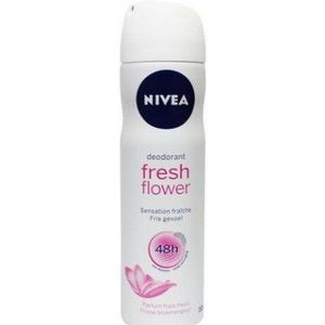 Deodorant - Fresh Flower - 150 ml - Nivea