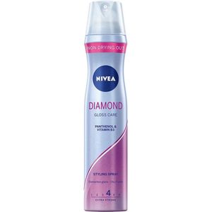 Nivea - Diamond Gloss Care - Styling Spray