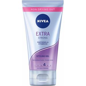 NIVEA Extra Strong Styling Gel - 150 ml - Gel