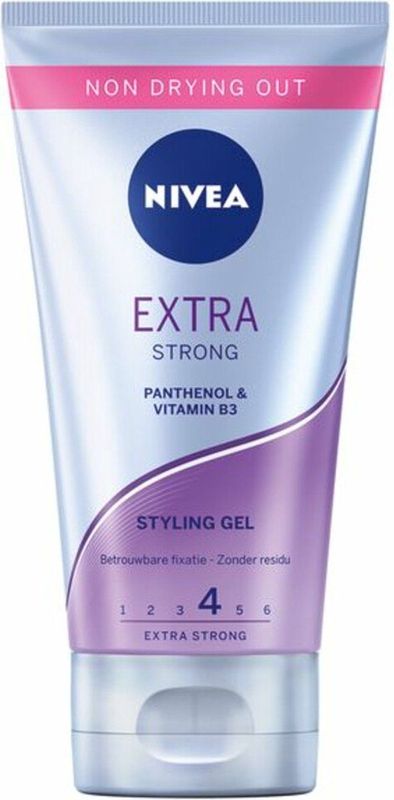 NIVEA Extra Strong Styling Gel - 150 ml - Gel