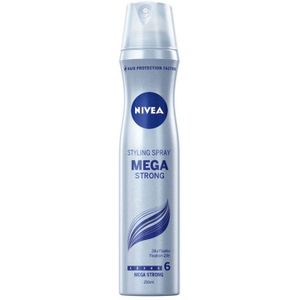 Nivea Haarspray Mega Strong 250 ml