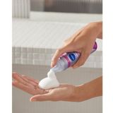 Nivea - Diamond Gloss Care - Styling Mousse - Kleurloos - Macadamia-Olie