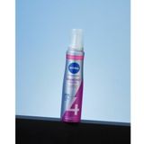 Nivea - Diamond Gloss Care - Styling Mousse - Kleurloos - Macadamia-Olie