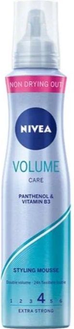 NIVEA - Volume Care - Styling Mousse - 200ml
