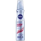 NIVEA - Color Care & Protect - Styling Mousse - Kleurbescherming - Macadamia-Olie