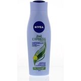 Nivea Shampoo 2 in 1 Care Express - 250 ml