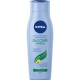 Nivea Shampoo 2 in 1 Care Express - 250 ml