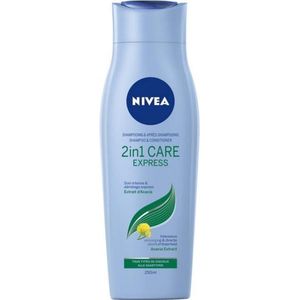 Nivea Shampoo 2 in 1 Care Express - 250 ml