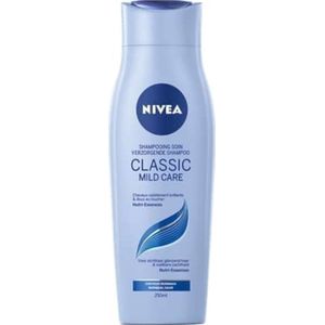 Nivea - Classic Care - Shampoo - 250 ml - Vrij van Parabenen