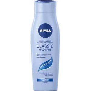 Nivea Classic Care Shampoo 250ml