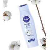 NIVEA Classic Mild Shampoo - 6 x 250 ml - Voordeelverpakking