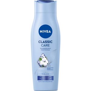 NIVEA Classic Mild Shampoo - 6 x 250 ml - Voordeelverpakking
