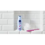 NIVEA Diamond Gloss Care Shampoo - 6 x 250 ml - Voordeelverpakking