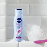 NIVEA Diamond Gloss Care Shampoo - 6 x 250 ml - Voordeelverpakking