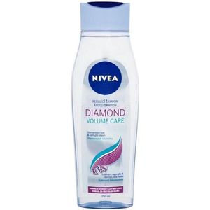 Nivea Shampoo - Diamond Volume Care 250 ml