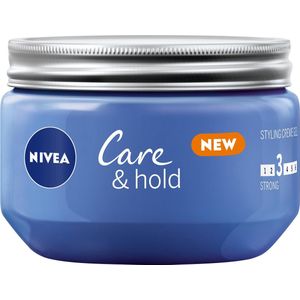 NIVEA Care & Hold Styling Crème Gel - 150 ml - Gel