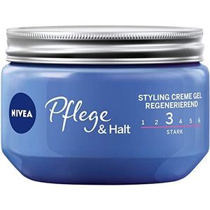 Nivea 86878_1 Styling Gel voor haar sterke grip per stuk verpakt (1 x 150 ml)