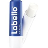 Labello - Original - Lippenbalsem - Kleurloos - Sheaboter & Panthenol
