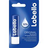 Labello - Original - Lippenbalsem - Kleurloos - Sheaboter & Panthenol