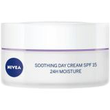 NIVEA Essentials - Parfumvrije Dagcreme - SPF15 - Gevoelige Huid