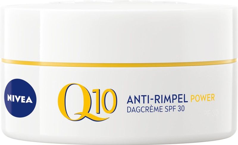 NIVEA Q10 POWER anti-rimpel dagcrème SPF 30 - 50 ml