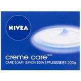 NIVEA - Creme Care - Vaste Zeep - 100 g - Voor Vrouwen