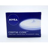 NIVEA - Creme Care - Vaste Zeep - 100 g - Voor Vrouwen