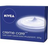 NIVEA - Creme Care - Vaste Zeep - 100 g - Voor Vrouwen