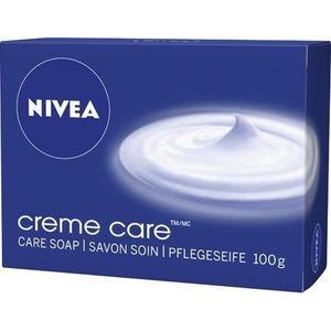 NIVEA - Creme Care - Vaste Zeep - 100 g - Voor Vrouwen