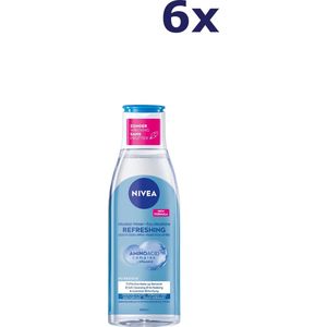 NIVEA - Essentials - Micellair Water - 400ml - Verzorgend - Voor Normale en Gemengde Huid