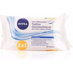 Nivea Make Up Remover, 100 g