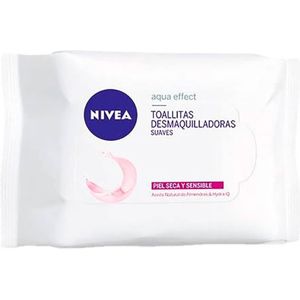 Make-Up Verwijderdoekjes Nivea Droge huid