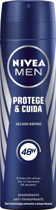 Nivea - Deodorant - Onzichtbare Bescherming - 150ml