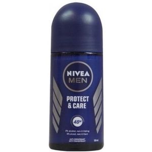 Nivea - Deo Roll-on Men - 50ml - Protect & Care