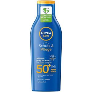 NIVEA Zonnebrandmelk 50+ 200 ml