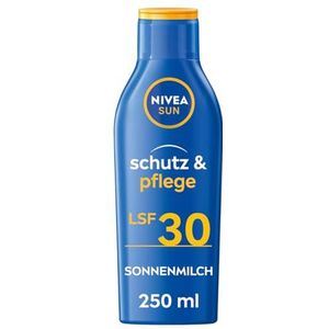 NIVEA Sun zonnebrand Zonnemelk SPF 30 - 250 ml