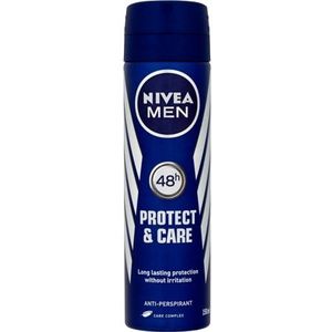 Nivea - Deodorant Spray - 150 ml - Alcoholvrij - Dermatologisch Getest