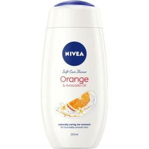 NIVEA 81077 douche crème Lichaam 250 ml