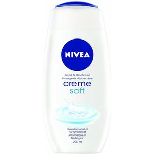 Nivea - Creme Soft - Douchecrème - 250ml