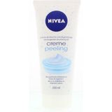 NIVEA Creme Soft Peeling Douche & Scrub
