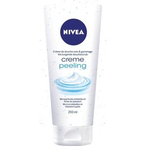 NIVEA Creme Soft Peeling Douche & Scrub