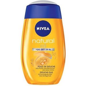 Nivea Douchegel Natural Oil 200ml
