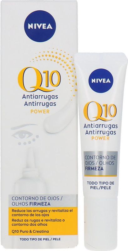 NIVEA - Q10 Power - Oogcrème - 15 ml
