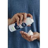 Nivea MEN Sensitive Scheerschuim - 6 x 200 ml - Voordeelverpakking